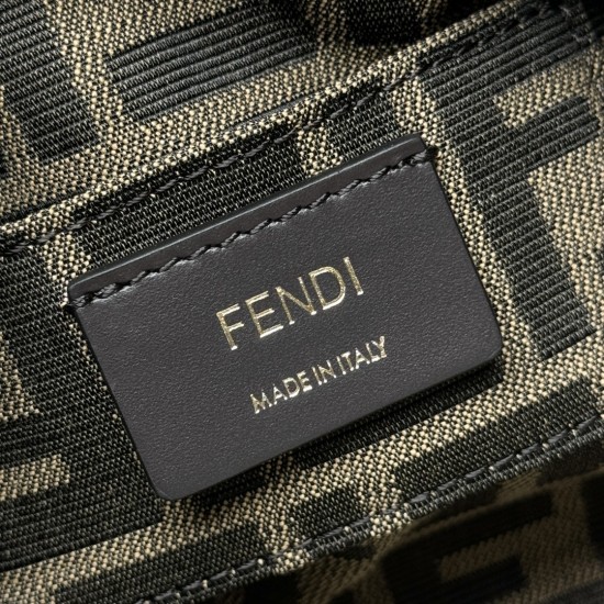 FENDI Boston Bags