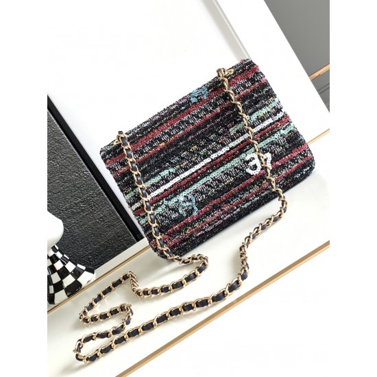 CHANEL FLAP BAG