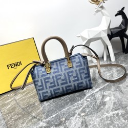 FENDI Boston Bags