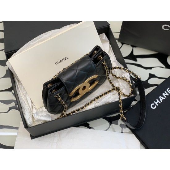 CHANEL TOTE SHOPPING BAG