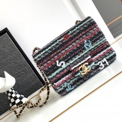 CHANEL FLAP BAG