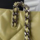 CHANEL TOTE SHOPPING BAG