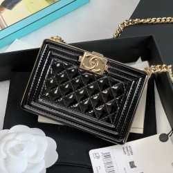 CHANEL BOY BAG