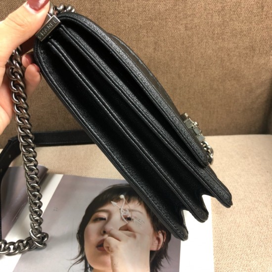 CHANEL BOY BAG