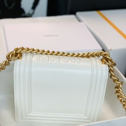 CHANEL BOY BAG