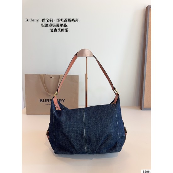 BURBERRY BAGS BURBERRY BAGS