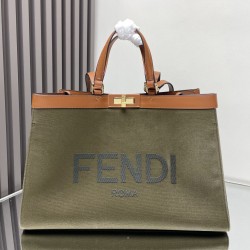 FENDI Peekaboo Bags