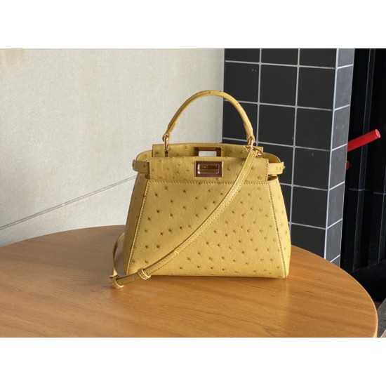 FENDI Peekaboo Bags