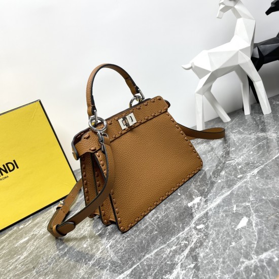 FENDI Peekaboo Bags