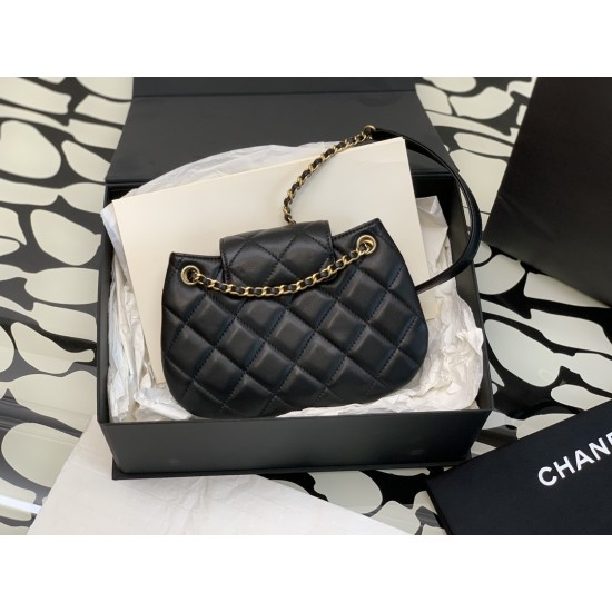 CHANEL TOTE SHOPPING BAG
