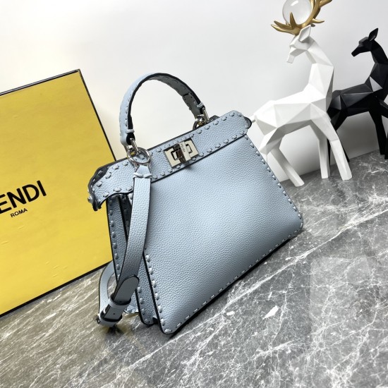 FENDI Peekaboo Bags