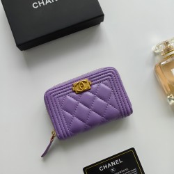 CHANEL Wallet