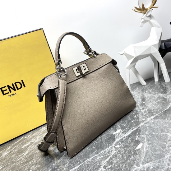 FENDI Peekaboo Bags