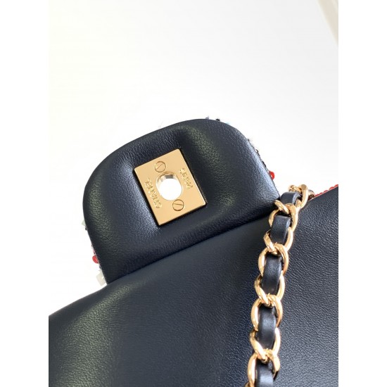 CHANEL FLAP BAG