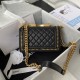 CHANEL BOY BAG