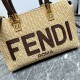 FENDI Boston Bags