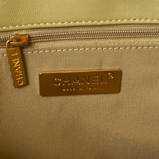 CHANEL TOTE SHOPPING BAG