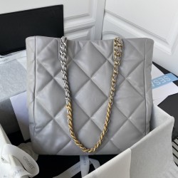 CHANEL TOTE SHOPPING BAG