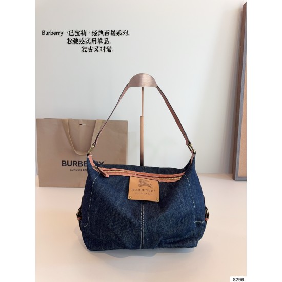 BURBERRY BAGS BURBERRY BAGS