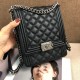 CHANEL BOY BAG