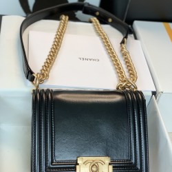 CHANEL BOY BAG