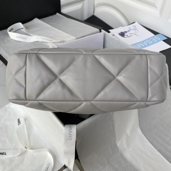 CHANEL TOTE SHOPPING BAG