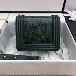 CHANEL BOY BAG