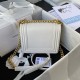 CHANEL BOY BAG