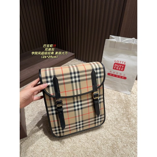 BURBERRY BAGS BURBERRY BAGS