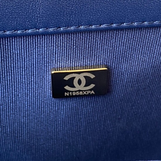 CHANEL BOY BAG