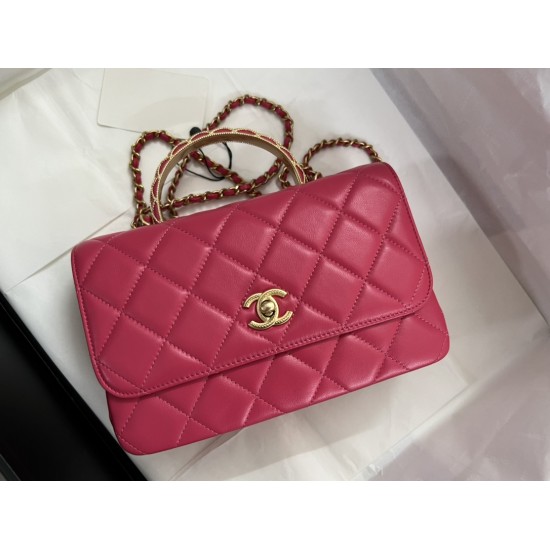 CHANEL FLAP BAG