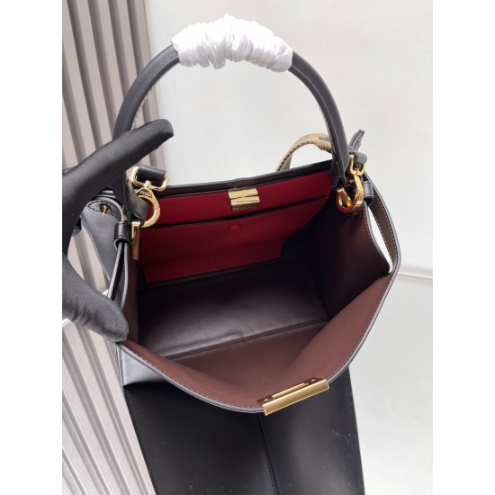 FENDI Peekaboo Bags