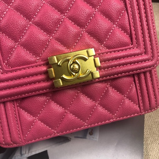 CHANEL BOY BAG