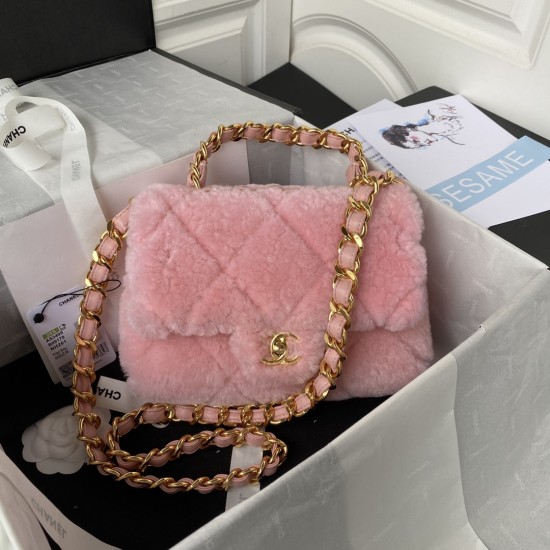 CHANEL FLAP BAG