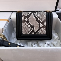 CHANEL BOY BAG