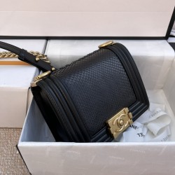 CHANEL BOY BAG