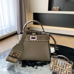 FENDI Peekaboo Bags