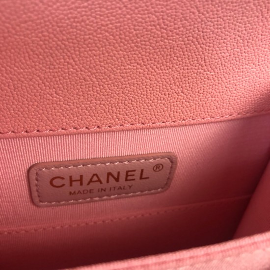 CHANEL BOY BAG