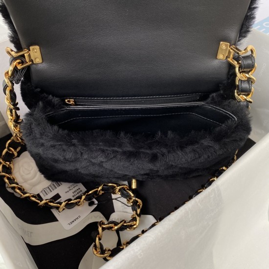 CHANEL FLAP BAG