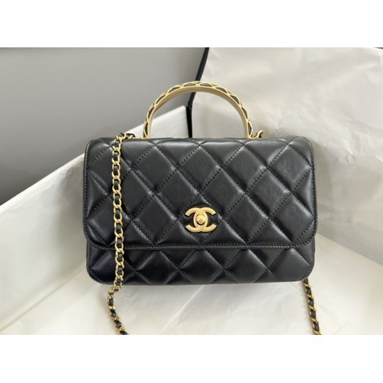 CHANEL FLAP BAG