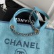 CHANEL TOTE SHOPPING BAG