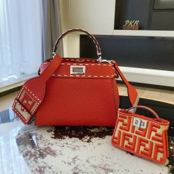 FENDI Peekaboo Bags