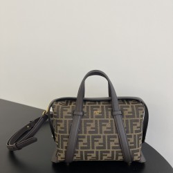 FENDI Boston Bags