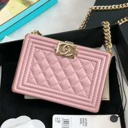 CHANEL BOY BAG