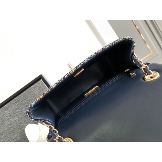 CHANEL FLAP BAG