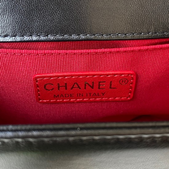 CHANEL BOY BAG