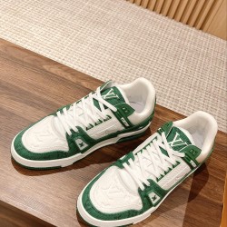 LV Trainer Sneaker