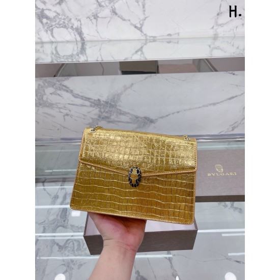 BVLGARI BAGS BVLGARI BAGS