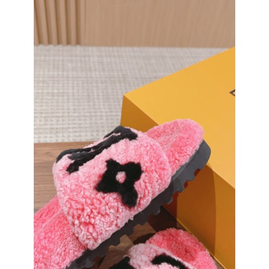 LV Slippers