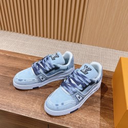 LV Trainer Sneaker